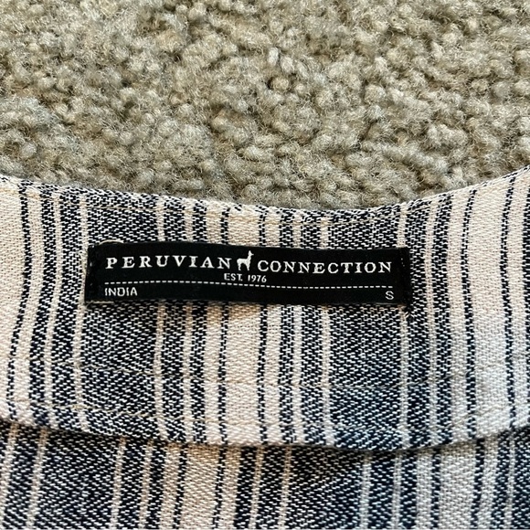 Peruvian Connection Block Island Jacket
size small - Picture 5 of 10